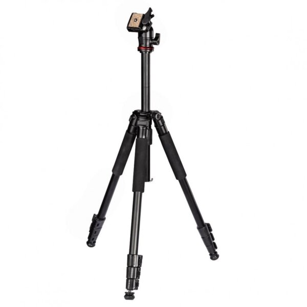 Статив HAMA Traveller 163 Ball 04291, Алуминий Статив HAMA Traveller 163 Ball 04291, Алуминий
