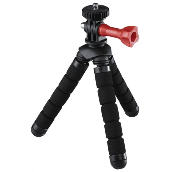 Мини статив HAMA Flex 2in1 04313, Пластмаса Мини статив HAMA Flex 2in1 04313, Пластмаса