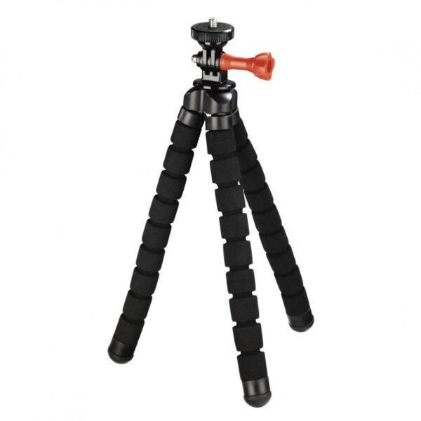 Мини статив HAMA Flex 2in1 04314, Пластмаса Мини статив HAMA Flex 2in1 04314, Пластмаса
