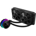 Asus ROG RYUO 240 Aura Sync, OLED LiveDash
