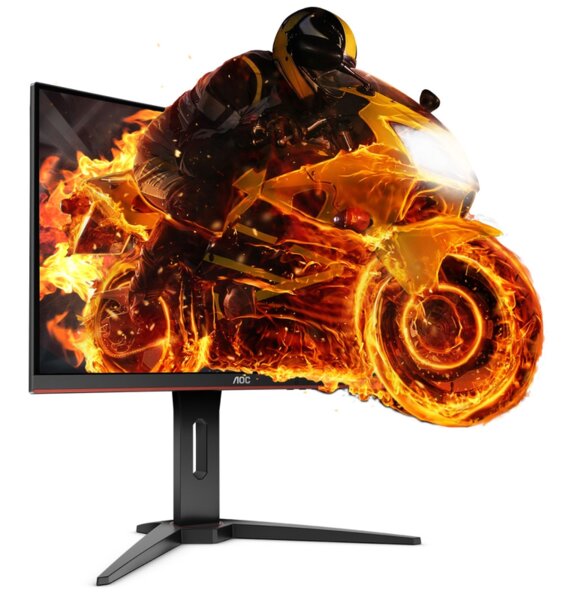 AOC Gaming C27G1, 27" Wide Curved MVA LED AOC Gaming C27G1, 27" Wide Curved MVA LED