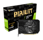 Palit GeForce GTX 1650 SUPER STORMX OC 4GB GDDR6 128bit