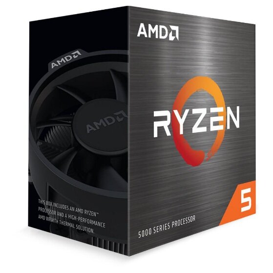RYZEN 5 5600X RYZEN 5 5600X