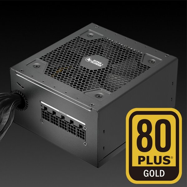 Super Flower Legion GX 650W 80 Plus Gold PRO Super Flower Legion GX 650W 80 Plus Gold PRO
