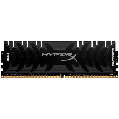 HyperX Predator 16GB DDR4 PC4-25600 3200MHz CL16 HX432C16PB3/16 HyperX Predator 16GB DDR4 PC4-25600 3200MHz CL16 HX432C16PB3/16