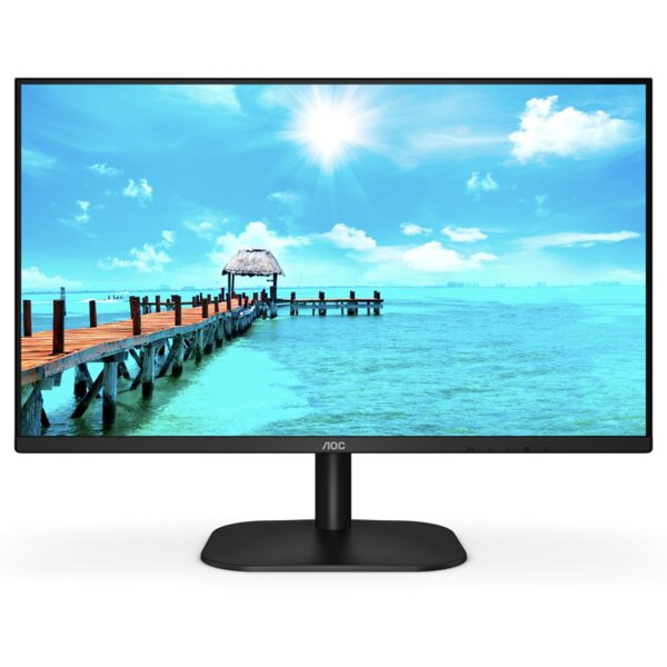 AOC 27B2H/EU, 27" IPS WLED, 1920x1080, 75Hz, 4ms AOC 27B2H/EU, 27" IPS WLED, 1920x1080, 75Hz, 4ms