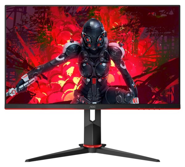 AOC 27G2U5/BK, 27" WLED IPS, 1920x1080, 75Hz, 1ms AOC 27G2U5/BK, 27" WLED IPS, 1920x1080, 75Hz, 1ms