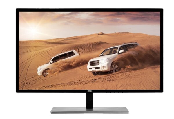 AOC U2879VF, 28" Wide TN, LED, 1ms AOC U2879VF, 28" Wide TN, LED, 1ms