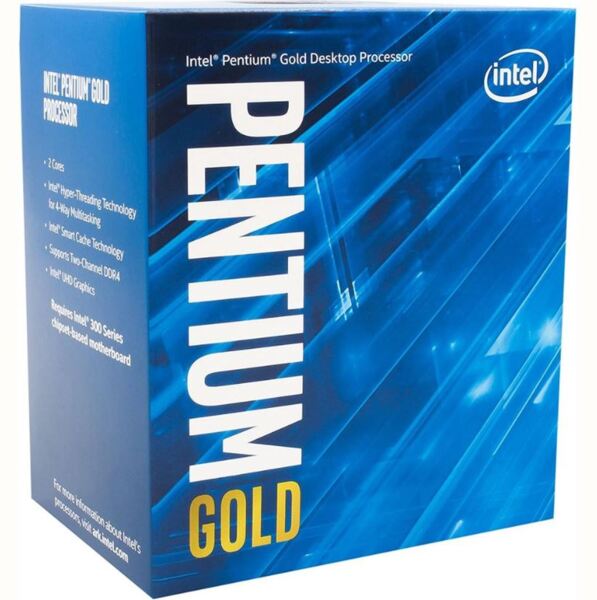 Intel Pentium G6400 Intel Pentium G6400