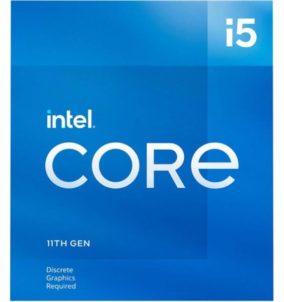 Intel Rocket Lake Core i5-11400F Tray Intel Rocket Lake Core i5-11400F Tray