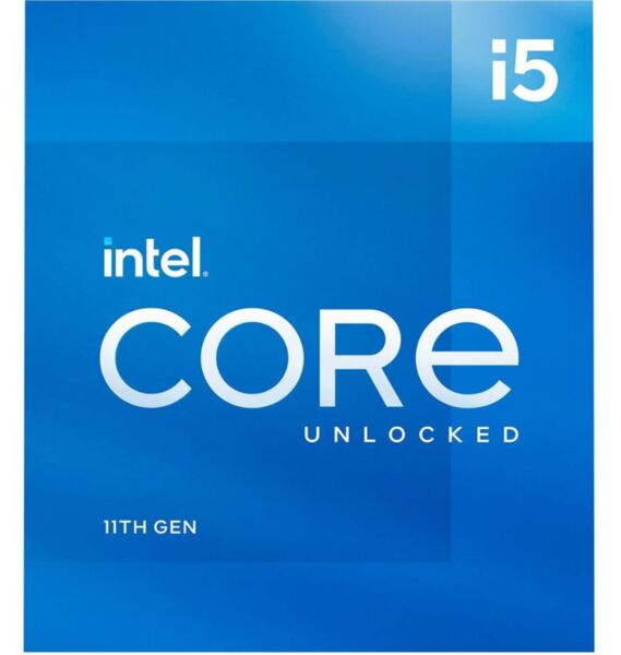 Intel Rocket Lake Core i5-11600K Intel Rocket Lake Core i5-11600K