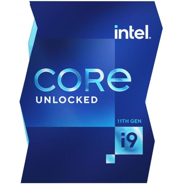 Intel Rocket Lake Core i9-11900K Intel Rocket Lake Core i9-11900K