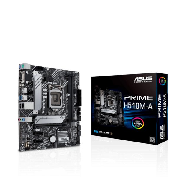 ASUS PRIME H510M-A ASUS PRIME H510M-A