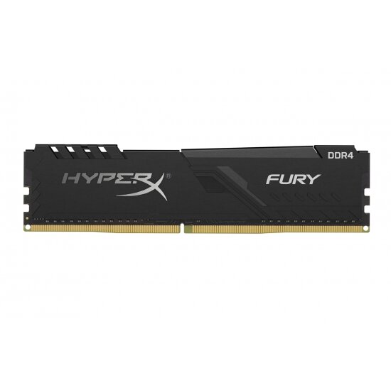 Kingston HyperX FURY 16GB DDR4 2666MHz CL16 Kingston HyperX FURY 16GB DDR4 2666MHz CL16