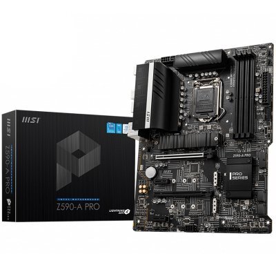 MSI Z590-A PRO MSI Z590-A PRO