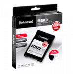 SSD Intenso HIGH PERFORMANCE 3813430, 2.5", 120 GB, SATA3