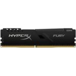 HyperX FURY Black 16GB 2666MHz DDR4 CL16, HX426C16FB4/16