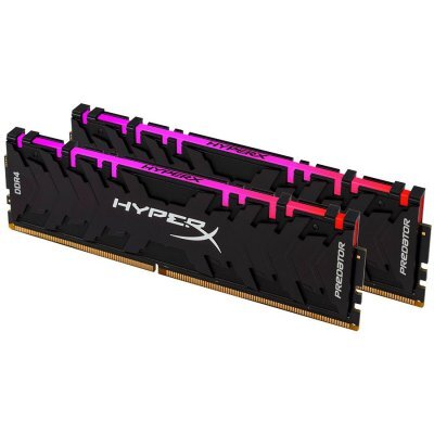 Kingston DRAM 32GB D4-3600U C17-19-19 Kit/2, HX436C17PB3AK2/32 Kingston DRAM 32GB D4-3600U C17-19-19 Kit/2, HX436C17PB3AK2/32