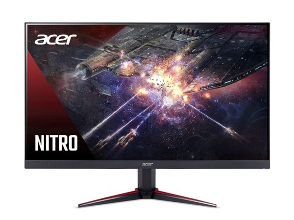 Acer Nitro VG240YSbmiipx, 23.8'' IPS LED, 2ms/0.5ms(Min.), 165Hz, 2xHDMI, DP, Speakers 2x2W Acer Nitro VG240YSbmiipx, 23.8'' IPS LED, 2ms/0.5ms(Min.), 165Hz, 2xHDMI, DP, Speakers 2x2W