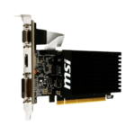 MSI GT 710, 2GB DDR3