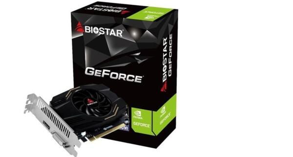 Biostar GT 1030 4GB DDR4 Biostar GT 1030 4GB DDR4