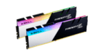 G.SKILL Trident Z Neo RGB 16GB(2x8GB) DDR4 PC4-32000 4000MHz CL16, F4-4000C16D-16GTZNA