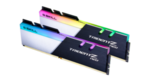 G.SKILL Trident Z Neo RGB 16GB(2x8GB) DDR4 PC4-32000 4000MHz CL16, F4-4000C16D-16GTZNA
