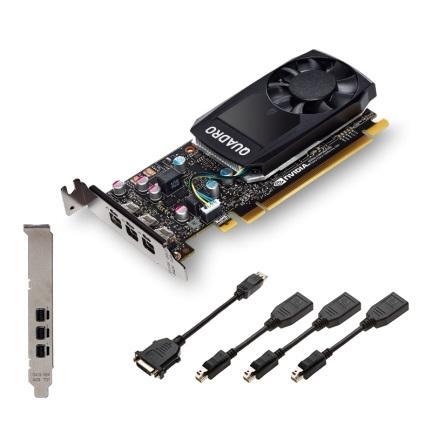 PNY NVIDIA Quadro P400 V2 LowProfile DP PNY NVIDIA Quadro P400 V2 LowProfile DP