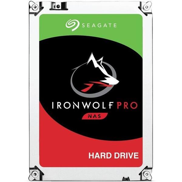 SEAGATE HDD 4TB Iron Wolf Pro ST4000NE001 SEAGATE HDD 4TB Iron Wolf Pro ST4000NE001