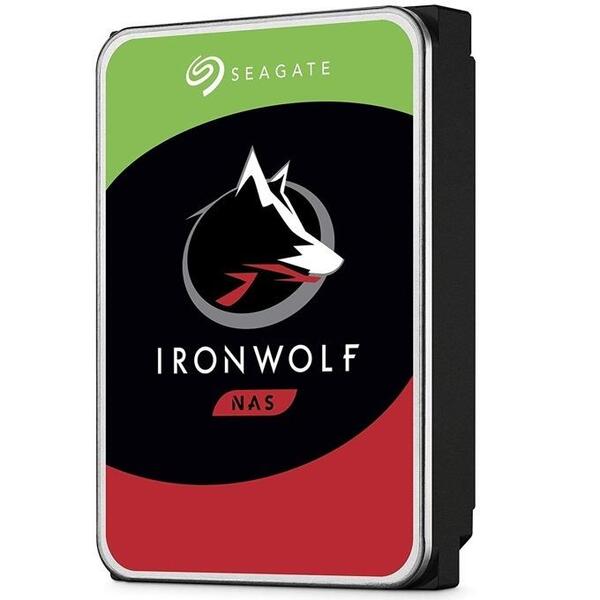 SEAGATE HDD 6TB Iron Wolf ST6000VN001 SEAGATE HDD 6TB Iron Wolf ST6000VN001