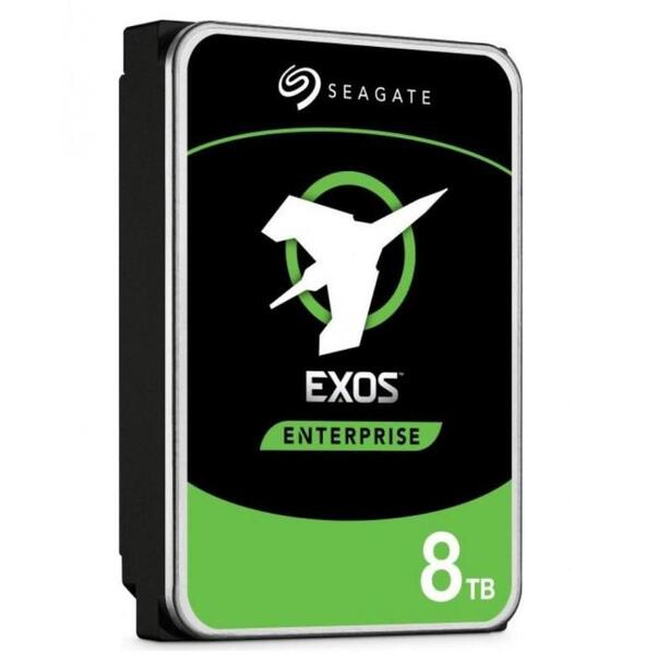 SEAGATE HDD 8TB Exos 7E8 ST8000NM0055 SEAGATE HDD 8TB Exos 7E8 ST8000NM0055