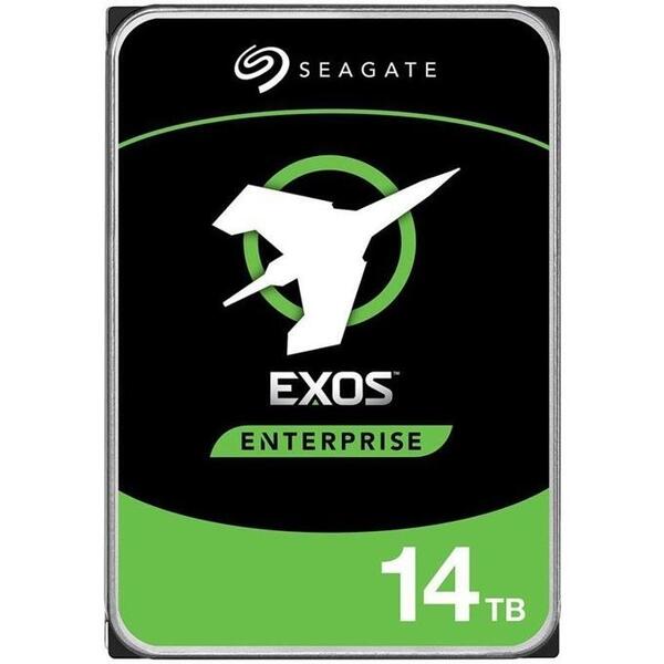 SEAGATE HDD 14TB Exos X16 ST14000NM002G SEAGATE HDD 14TB Exos X16 ST14000NM002G