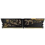 Team Group T-Force Vulcan TUF Yellow 8GB 3200MHz, DDR4 CL16, 1.35V