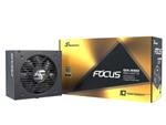 Seasonic  FOCUS GX-550 Gold, Full Modular