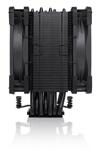 Noctua NH-U12A chromax.black Dual Fans - LGA1700/2066/1200/AMD