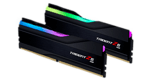 G.SKILL Trident Z5 Black RGB 32GB(2x16GB) DDR5, PC5-48000, 6000MHz, CL40
