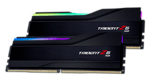 G.SKILL Trident Z5 Black RGB 32GB(2x16GB) DDR5, PC5-48000, 6000MHz, CL40