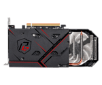 ASRock RX 6500 XT Phantom Gaming D 4GB GDDR6 OC
