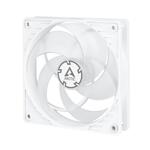 Arctic P12 PWM - white/transparent