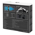 Arctic 120mm - BioniX P120 PWM PST - White