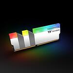 Thermaltake Toughram RGB White 32GB(2x16GB) DDR4 PC4-28800 3600MHz CL18