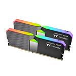Thermaltake Toughram XG RGB Black 64GB(2x32GB) DDR4 PC4-28800 3600MHz CL18