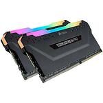 Corsair Vengeance PRO RGB TUF Black 32GB(2x16GB) DDR4 PC4-25600 3200MHz CL16