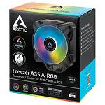 ARCTIC Freezer A35 A-RGB - Черен