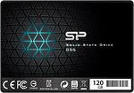 SSD SILICON POWER S55, 2.5", 120 G8, SATA3