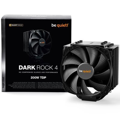 be quiet! Dark Rock 4 (BK021) be quiet! Dark Rock 4 (BK021)