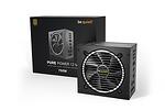 be quiet! PURE POWER 12 M 750W, 80 PLUS Gold efficiency (up to 92.6%), ATX 3.0
