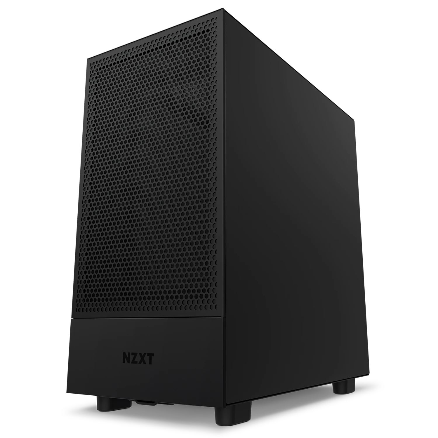 NZXT H5 FLOW MATTE BLACK