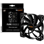 be quiet! Pure Wings 2 120mm 3-Pin High-Speed