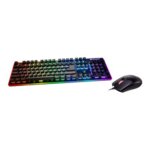 COUGAR DEATHFIRE EX COMBO  Keyboard with  Mouse CG37DF2XNMB0002
